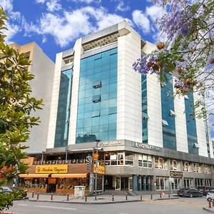 **** Hotel Ismira Türkei