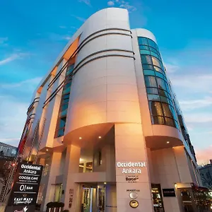 **** Hotel Occidental Türkei