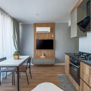  Aparthotel Mare Türkei