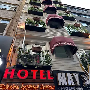 *** Hotel Taksim Istiklal Türkei